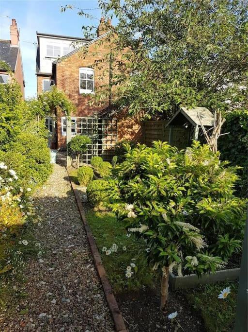Villa Stunning, Newly Renovated, Edwardian Townhouse Oxford Exterior foto